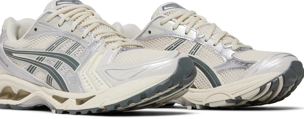 14 Gel-Kayano Dark ASICS Pewter Birch 0528